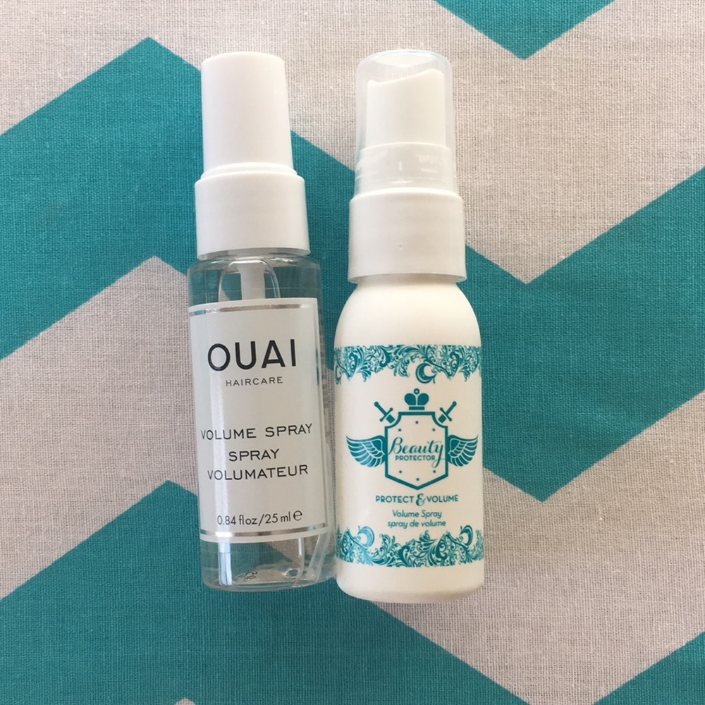 Volume Sprays